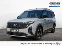 Cactus gray Gebraucht 2024 Ford Tourneo Courier Active Van / Kleinbus | 26.990 € (Guter Preis)