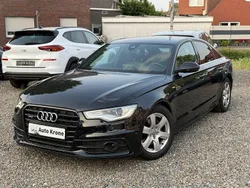 Phantomschwarz perleffekt Gebraucht 2014 Audi A6 S-line plus Limousine | 12.999 € (Fairer Preis)