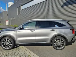 Grau Gebraucht 2021 Kia Sorento 2 SUV | 34.300 € (Superpreis)
