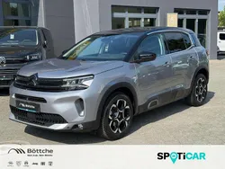Lack grau artense/typ aussenve Gebraucht 2024 Citroën C5 Aircross SUV | 25.950 € (Fairer Preis)
