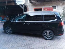 Schwarz Gebraucht 2018 VW Sharan Comfortline Van / Kleinbus | 23.500 € (Fairer Preis)