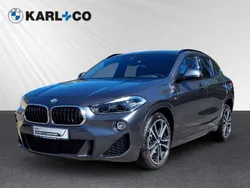 Grau Gebraucht 2020 BMW X2 Shadowline SUV | 25.788 € (Fairer Preis)