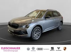 Grau Gebraucht 2025 Skoda Kamiq Selection SUV | 27.390 € (Teuer)
