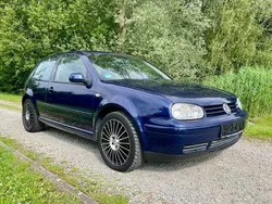 Blau Gebraucht 1999 VW Golf IV Sport Kleinwagen | 1.790 € (Guter Preis)