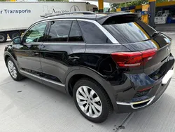 Schwarz Gebraucht 2018 VW T-Roc Sport SUV | 19.500 € (Guter Preis)