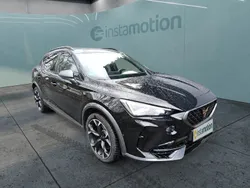 Schwarz Gebraucht 2021 Cupra Formentor SUV | 32.140 € (Fairer Preis)