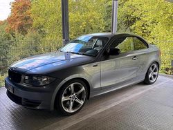 Grau Gebraucht 2010 BMW 120 Coupé M Sport Coupé | 13.100 € (Etwas zu teuer)