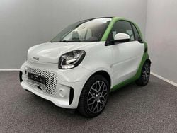 Weiß Gebraucht 2021 Smart ForTwo Coupé Prime Kleinwagen | 10.999 € (Guter Preis)