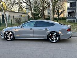 Grau Gebraucht 2016 Audi A7 Competition Limousine | 27.999 € (Etwas zu teuer)