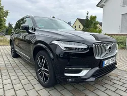 Schwarz Gebraucht 2020 Volvo XC90 SUV | 36.200 € (Fairer Preis)