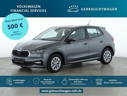 Grau Gebraucht 2024 Skoda Fabia Selection Kleinwagen | 18.469 € (Fairer Preis)