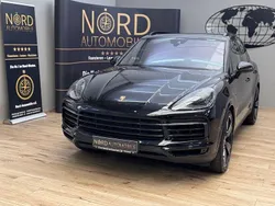 Schwarz Gebraucht 2021 Porsche Cayenne SUV | 59.850 € (Guter Preis)