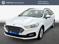 Frostweiß Gebraucht 2021 Ford Mondeo Trend Kombi | 17.450 € (Superpreis)