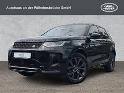 Schwarz Gebraucht 2022 Land Rover Discovery Sport SE Dynamic SUV | 34.492 € (Guter Preis)