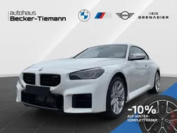 Weiß Neu 2025 BMW M2 Exclusive Coupé | 73.900 € (Guter Preis)