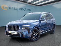 Blau Gebraucht 2024 BMW X7 SUV | 108.499 €