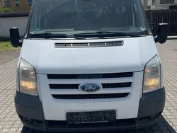Weiß Gebraucht 2008 Ford Transit Van / Kleinbus | 5.250 € (Guter Preis)
