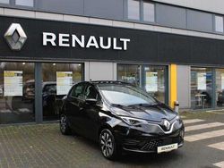 Blackpearlschwarz Gebraucht 2022 Renault Zoe Evolution Kleinwagen | 23.989 €