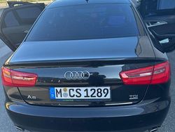 Schwarz Gebraucht 2012 Audi A6 Sport Limousine | 10.000 € (Fairer Preis)