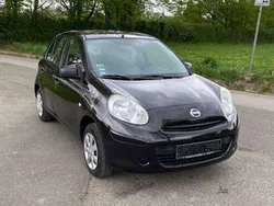 Night shade (m) Gebraucht 2011 Nissan Micra Visia Kleinwagen | 3.499 € (Fairer Preis)