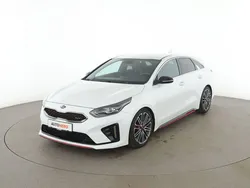Weiß Gebraucht 2019 Kia ProCeed Kleinwagen | 22.370 € (Fairer Preis)