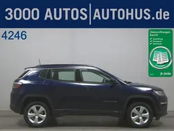Schwarz Gebraucht 2018 Jeep Compass Longitude SUV | 17.975 € (Fairer Preis)