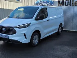Frozen white Gebraucht 2024 Ford Transit Custom Trend Van | 33.325 € (Fairer Preis)