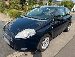 Blau Gebraucht 2009 Fiat Punto Kleinwagen | 1.600 € (Fairer Preis)