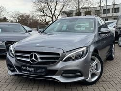 Palladiumsilber metalliclack Gebraucht 2015 Mercedes C250 Limousine | 25.950 € (Etwas zu teuer)