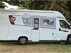 Weiß Gebraucht 2021 Fiat Ducato Van | 83.000 €