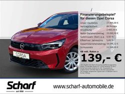 Peperoncino red Neu 2025 Opel Corsa Edition Kleinwagen | 17.490 € (Guter Preis)