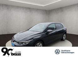 Uranograu Gebraucht 2024 VW Golf VIII Life Limousine | 23.700 € (Fairer Preis)