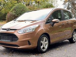 Braun Gebraucht 2013 Ford B-MAX Van / Kleinbus | 6.999 € (Fairer Preis)