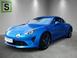 Blau Gebraucht 2023 Alpine A110 | 72.890 € (Fairer Preis)