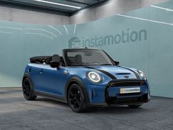 Blau Gebraucht 2022 Mini Cooper S Cabriolet Classic Cabrio | 32.040 € (Teuer)