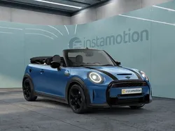 Mini Cooper S Cabriolet