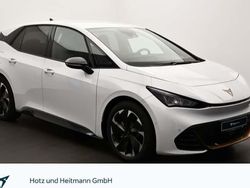 Glacial white metallic Gebraucht 2023 Cupra Born Kleinwagen | 35.755 € (Teuer)