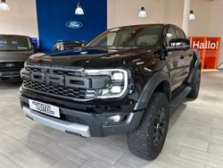 Iridiumschwarz metallic Gebraucht 2023 Ford Ranger Raptor Abholung | 59.990 € (Fairer Preis)