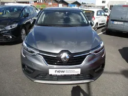 Graphitgrau metallic Gebraucht 2023 Renault Arkana Techno SUV | 27.890 € (Teuer)
