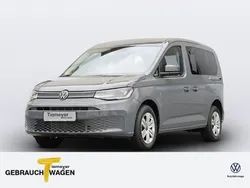 Pure grey Neu 2025 VW Caddy Van / Kleinbus | 33.990 € (Teuer)