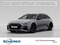 Nardograu Gebraucht 2024 Audi RS6 Performance Kombi | 137.900 € (Fairer Preis)