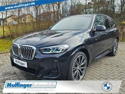 Schwarz Gebraucht 2024 BMW X3 M Sport SUV | 52.900 € (Guter Preis)