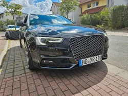 Schwarz Gebraucht 2014 Audi A5 Cabriolet Ambiente Cabrio | 13.250 € (Guter Preis)