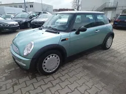 Grün Gebraucht 2002 Mini Cooper Kleinwagen | 2.750 € (Fairer Preis)