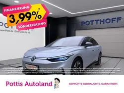 Silber Gebraucht 2024 VW ID.7 Pro Limousine | 44.222 € (Fairer Preis)