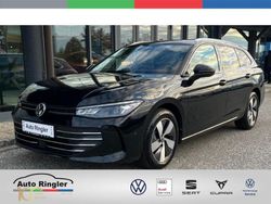 Grenadillschwarz metallic Gebraucht 2024 VW Passat Business Kombi | 33.290 € (Superpreis)