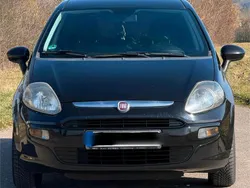 Schwarz Gebraucht 2011 Fiat Punto Life Kleinwagen | 2.700 € (Fairer Preis)