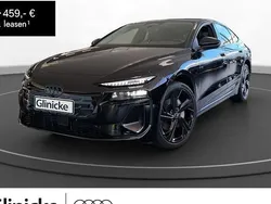 Schwarz Neu 2025 Audi A6 e-tron Performance Limousine | 83.590 € (Etwas zu teuer)