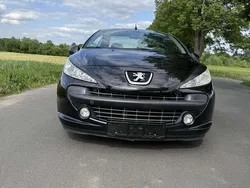 Schwarz Gebraucht 2009 Peugeot 207 CC Cabrio | 3.250 € (Guter Preis)
