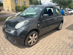 Schwarz Gebraucht 2010 Nissan Micra I-Way Kleinwagen | 3.000 € (Guter Preis)